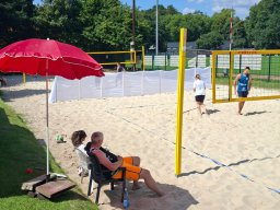 6. Beach-Turnier 2025